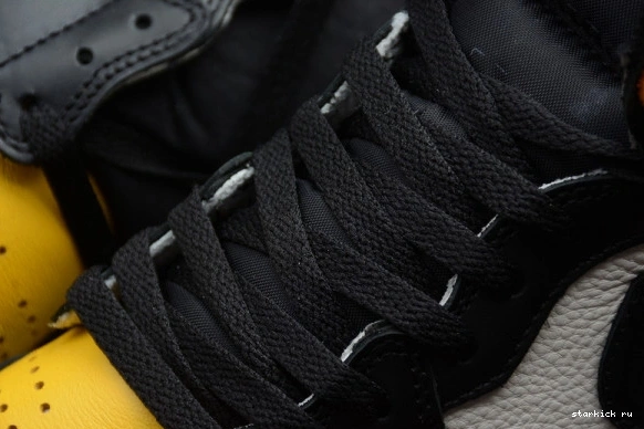 AR1020-700 Air 'Yellow Jordan High OG 1 Toe' AR1020-700 Retro 0802